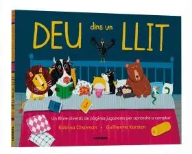 Deu Dins un Llit