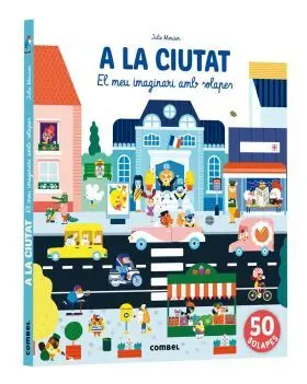 A la Ciutat. El Meu Imaginari Amb Solapes