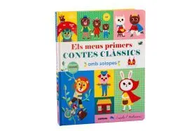Meus Primers Contes Classics Amb Solapes, Els