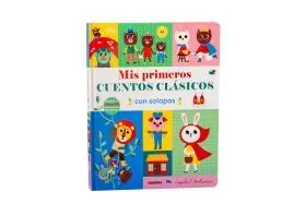Mis Primeros Cuentos Clasicos con Solapas