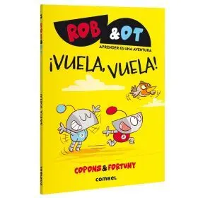 Vuela, Vuela!