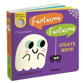 Fantasma, Fantasma. Fijate Bien!