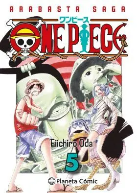 One Piece Nº 05 (3 en 1) 7-8-9