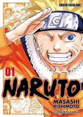 Naruto Jump Remix Nº 01/24 (Catala)