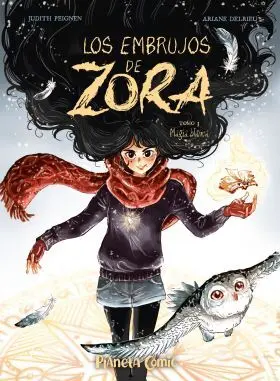 Embrujos de Zora Nº 03, los