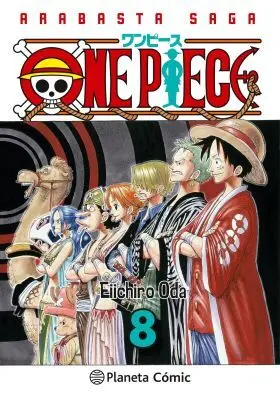 One Piece N 08 (3 en 1)