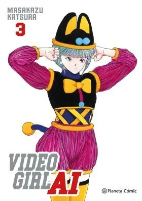 Video Girl Ai Nº 03/09