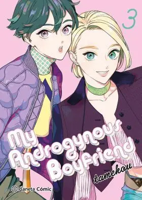 My Androgynous Boyfriend N 03/05