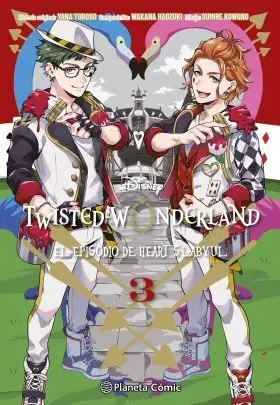 Twisted Wonderland N 03/04