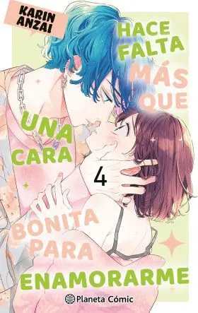 Hace Falta Mas que una Cara Bonita para Enamorarme Nº 04