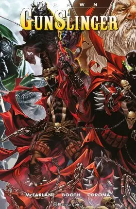 Spawn Gunslinger Nº 04