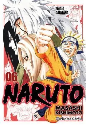 Naruto Jump Remix 06/24 (Catala)