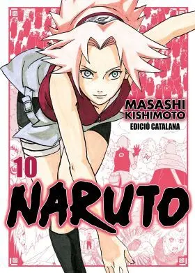 Naruto Jump Remix N. 10/24 (Catala)