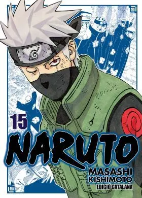 Naruto Jump Remix N. 15/24 (Catala)