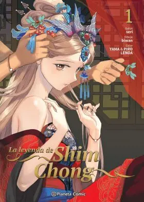 1. La Leyenda de Shim Chong