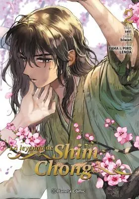 Leyenda de Shim Chong 02, la