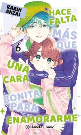 Hace Falta Mas que una Cara Bonita para Enamorarme 06