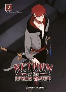 The Return Of The Demon Master 02