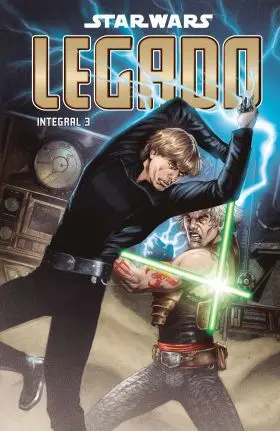 Star Wars. Legado (Leyendas) 03
