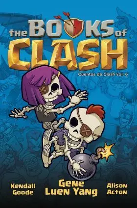 Book Of Clash 06/08