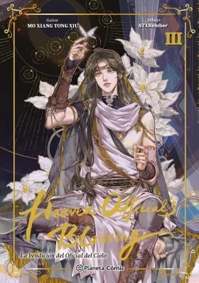 Heaven Officials Blessing Nº 03 Edición Especial
