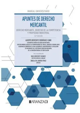 (23). Apuntes Derecho Mercantil. (Duo). (Manuales)