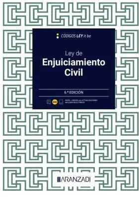 Enjuiciamiento Civil (Leyitbe) 6 Edicion