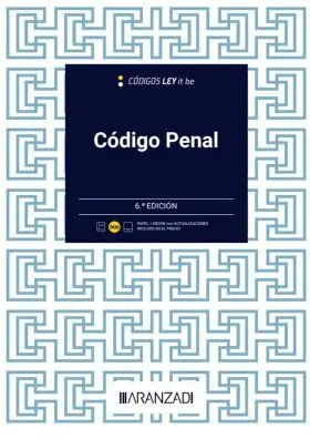 Codigo Penal (Leyitbe) 6 Edicion