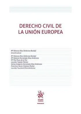 Derecho Civil de la Union Europea