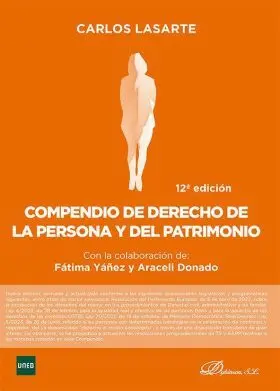 Compendio de Derecho de la Persona y del Patrimonio
