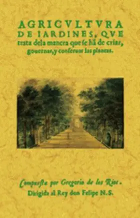 Agricultura de Jardines