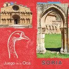 Soria. Juego de la Oca