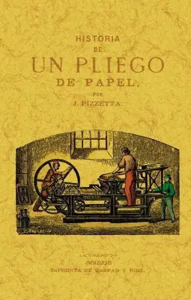 Historia de un Pliego de Papel