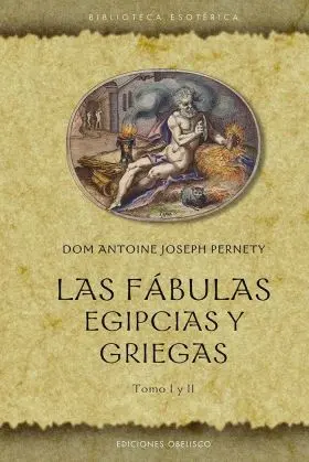 Fabulas Egipcias y Griegas, las