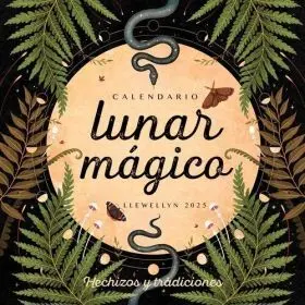 Calendario Lunar Magico 2025