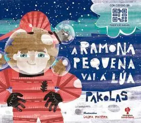 Ramona Pequena Vai a Lua, a (Con Codigo Qr)