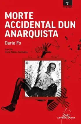 Morte Accidental Dun Anarquista