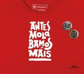 Antes Molabamos Mais (20 Aniversario)