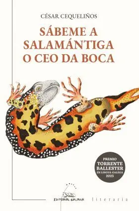 Sábeme a Salamántiga o Ceo Da Boca