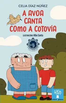 A Avoa Canta Como a Cotovia