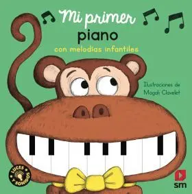 Mi Primer Piano con Melodías Infantiles