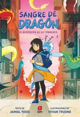 El Despertar de la Tormenta (Sangre de Dragon 1)