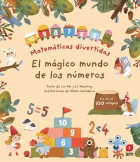 Magico Mundo de los Numeros, el