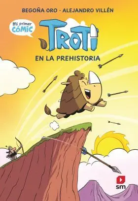 Cómic Troti: Troti en Busca del Sol