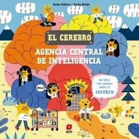 Cerebro, el. Agencia Central de Inteligencia