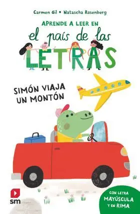 Simon Viaja un Monton