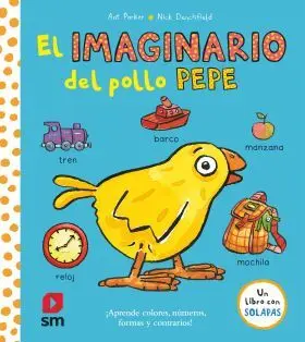 Imaginario del Pollo Pepe, el