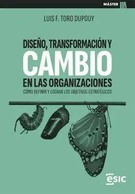 Diseño, Transformacion y Cambio en las Organizaciones