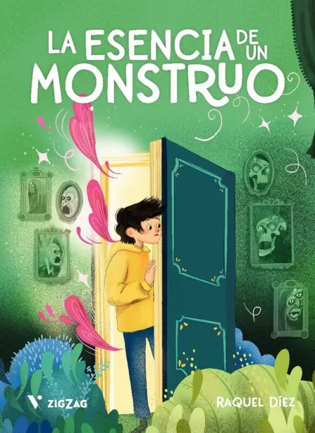La Esencia de un Monstruo Mas de 10 Años
