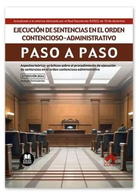 Ejecucion de Sentencias en el Orden Contencioso-Administrativo. P